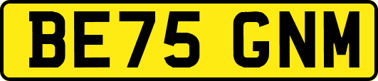 BE75GNM