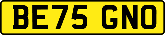 BE75GNO