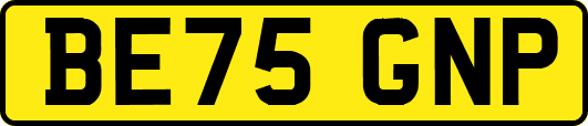 BE75GNP