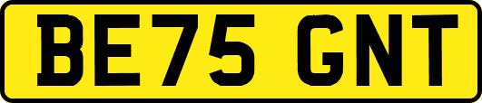 BE75GNT