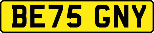 BE75GNY