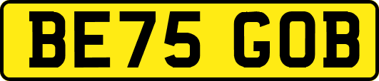 BE75GOB