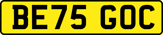 BE75GOC