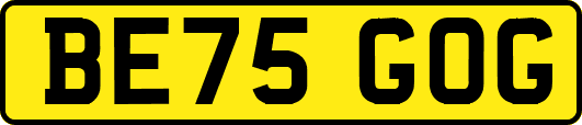 BE75GOG