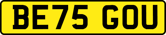 BE75GOU