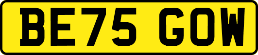 BE75GOW
