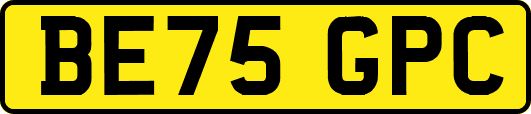 BE75GPC