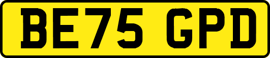 BE75GPD