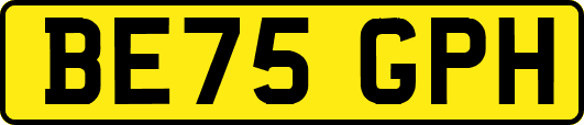 BE75GPH