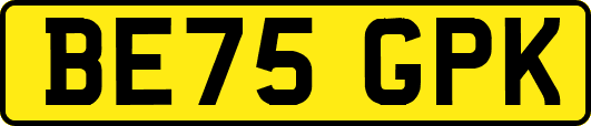 BE75GPK
