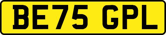 BE75GPL