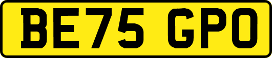 BE75GPO