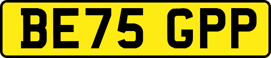 BE75GPP