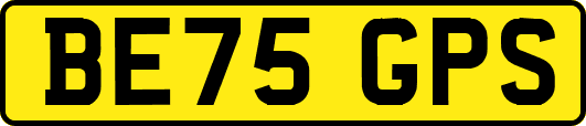 BE75GPS