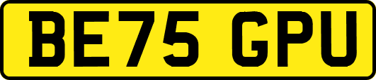 BE75GPU