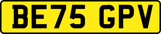 BE75GPV