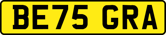 BE75GRA