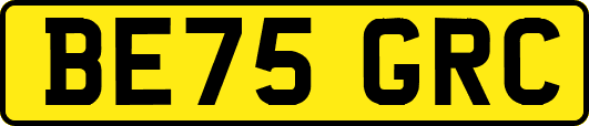 BE75GRC