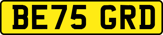 BE75GRD