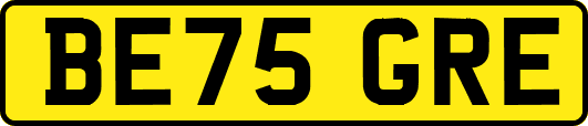 BE75GRE