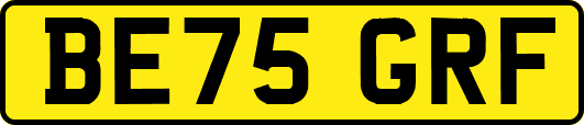 BE75GRF