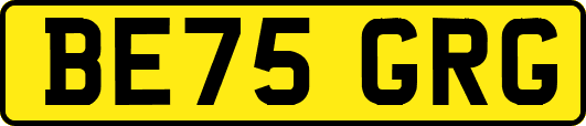 BE75GRG