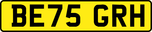 BE75GRH