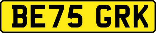 BE75GRK