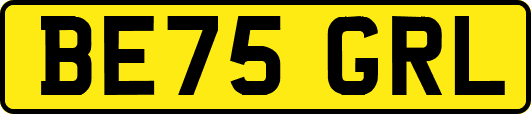 BE75GRL