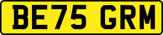 BE75GRM