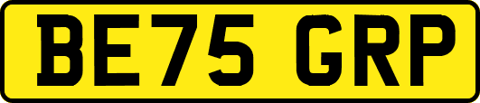 BE75GRP