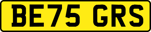 BE75GRS