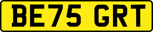 BE75GRT