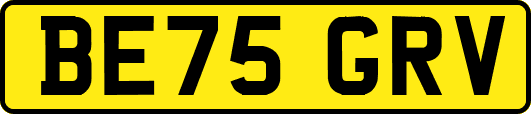 BE75GRV