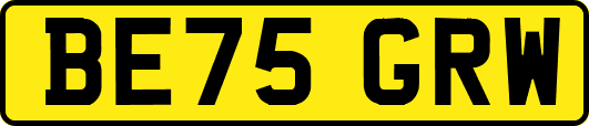 BE75GRW