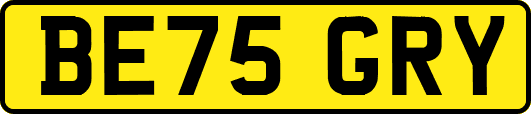 BE75GRY