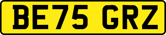 BE75GRZ