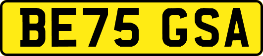 BE75GSA