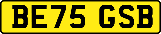 BE75GSB