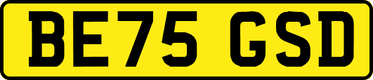 BE75GSD