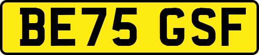 BE75GSF