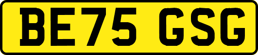BE75GSG