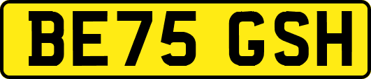 BE75GSH
