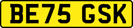 BE75GSK