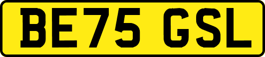 BE75GSL