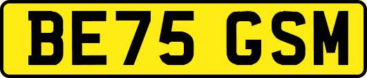BE75GSM