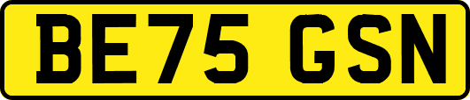 BE75GSN