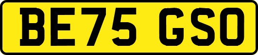 BE75GSO