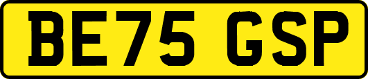 BE75GSP
