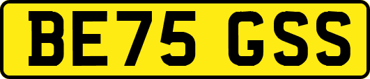 BE75GSS
